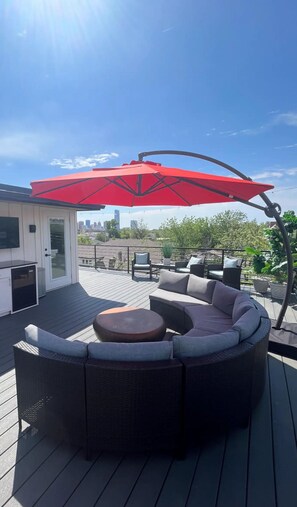 Terraço/pátio