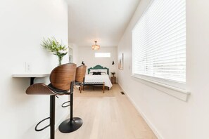 2 chambres, bureau, fer et planche à repasser, Wi-Fi