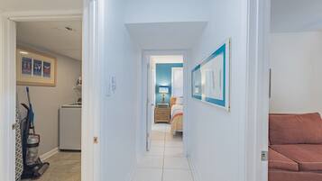 12 bedrooms, iron/ironing board, WiFi, bed sheets