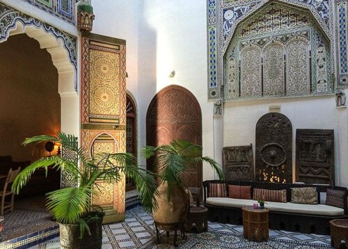 Room 5 - Riad Idrissy