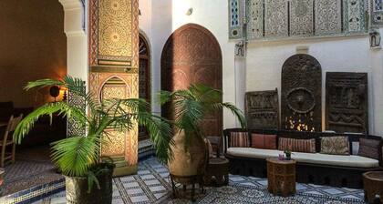 Room 5 - Riad Idrissy