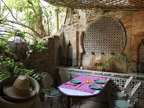 Room 5 - Riad Idrissy