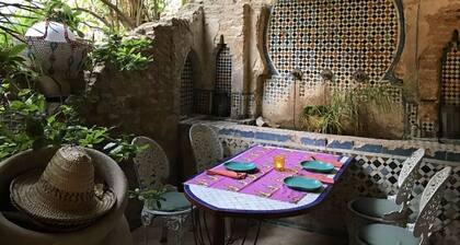 Room 5 - Riad Idrissy