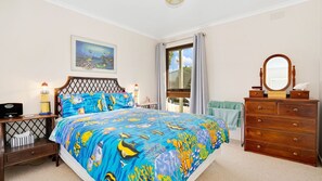 3 عدّة غرف نوم وواي فاي مجانًا وملاءات أسرّة