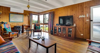 Step Back in Time - Safety Beach