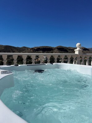 Hidromassagem externa