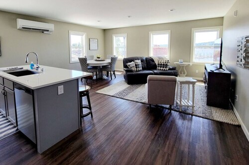 Liberty Bay Loft, Water views!