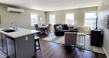 Liberty Bay Loft, Water views!