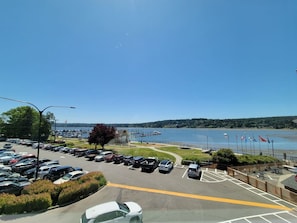Onsite parking