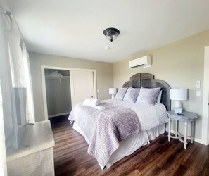 Strygejern/strygebræt, weekendseng, Wi-Fi, sengetøj