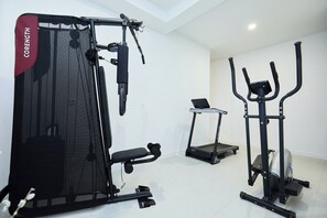 Fitness facility - Hedera Estate, Hedera A25 (Lozica)