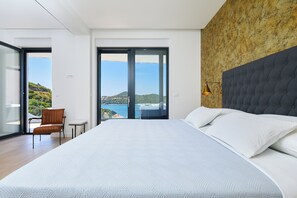 3 bedrooms, iron/ironing board, free WiFi, bed sheets - Hedera Estate, Hedera A25 (Lozica)