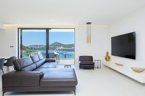 Living area - Hedera Estate, Hedera A25 (Lozica)
