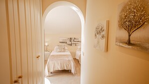 3 camere, ferro/asse da stiro, Wi-Fi gratuito, lenzuola