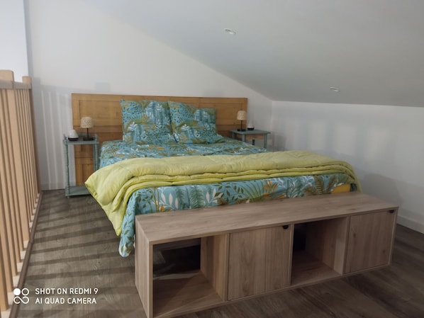 1 bedroom