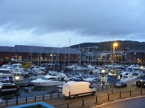 Marina - Scenic View (Swansea)