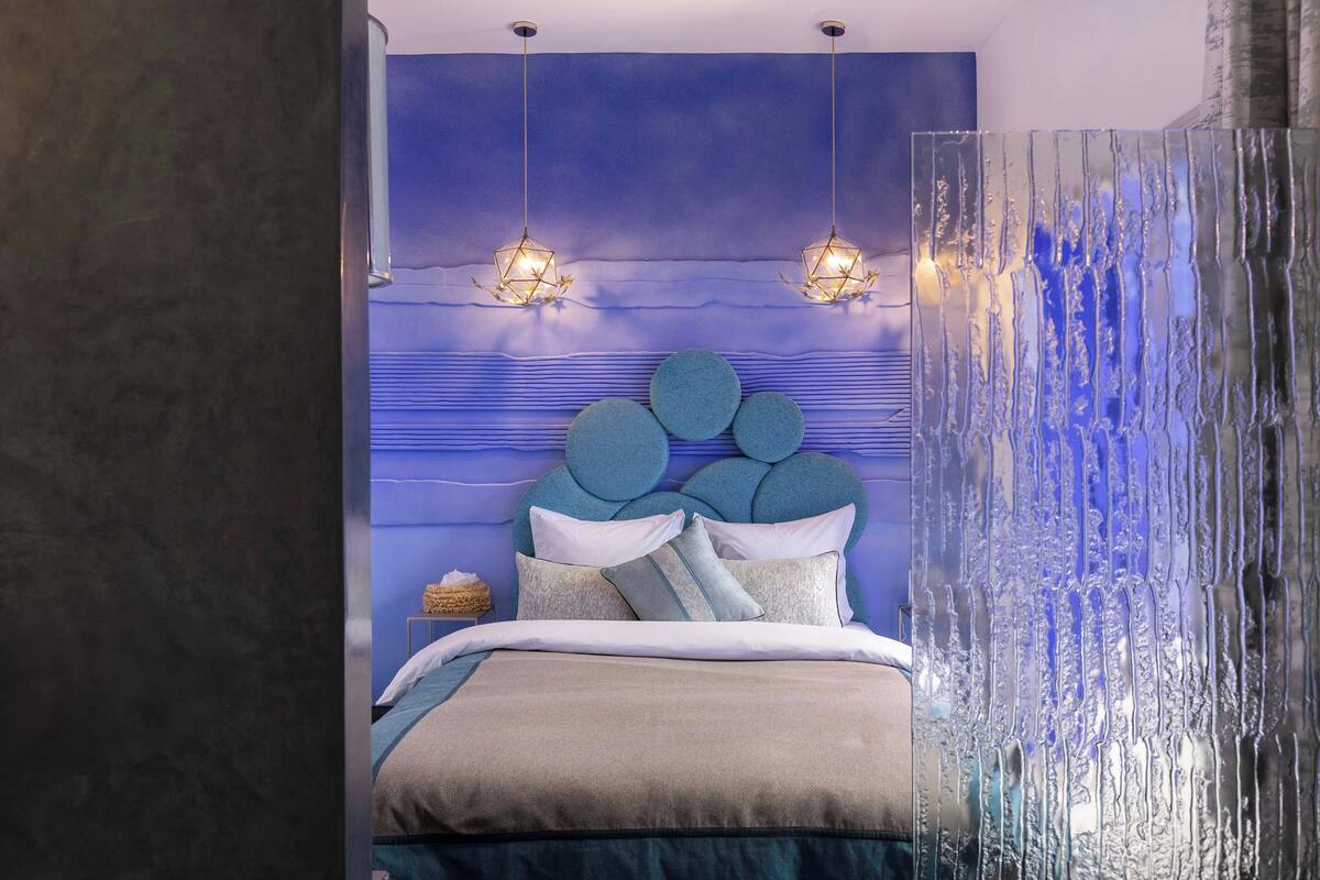 Comfort Double Room, 1 Queen Bed (Charme Nuage)