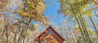 Peaceful Waters Ridge on the Soque River