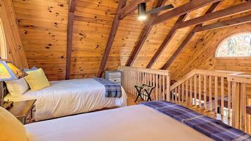 2 chambres, Wi-Fi, draps fournis