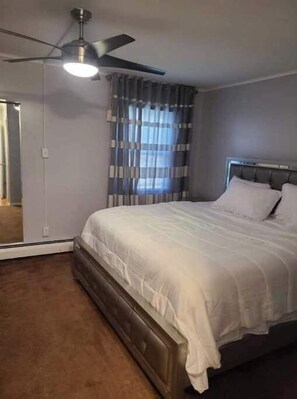 3 bedrooms, WiFi