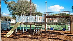 Zona infantil