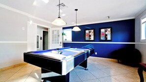 Sala de juegos