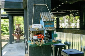 Children’s area