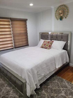 3 habitaciones y wifi 