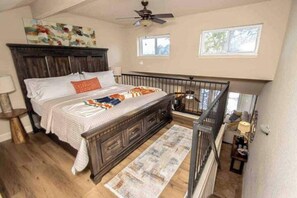 2 chambres, Wi-Fi, draps fournis