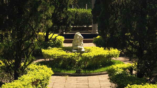 Jardín