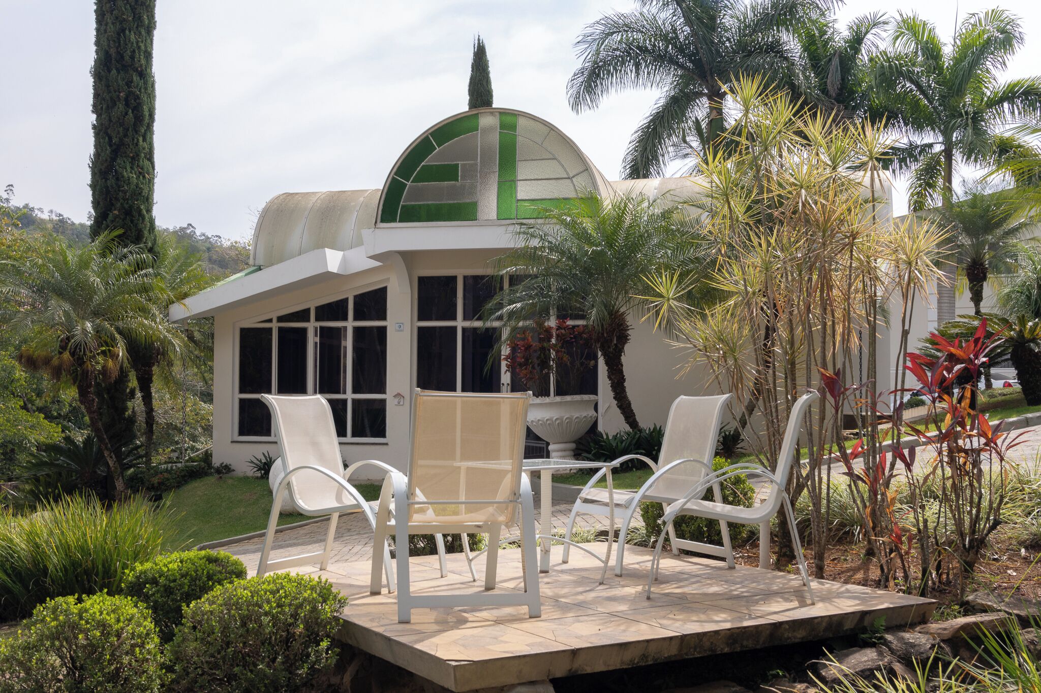 Jardin