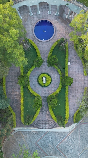 Garden - Hotel HNS Cabreúva (Cabreuva)
