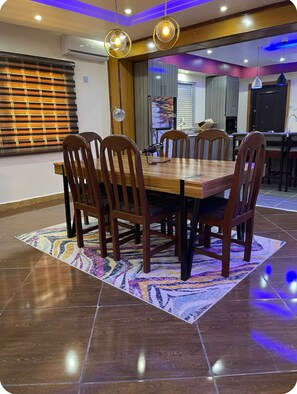 Dining