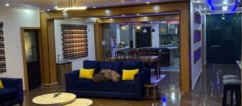 An Entire Stylish 4-Bedroom, 24-Hour Electricity Bungalow. A Rare Gem!
