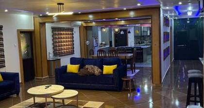 An Entire Stylish 4-Bedroom, 24-Hour Electricity Bungalow. A Rare Gem!