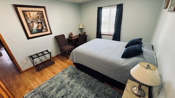 1 Schlafzimmer, Bügeleisen/Bügelbrett, Internetzugang