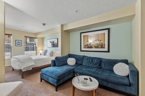 1 Schlafzimmer, Schreibtisch, kostenloses WLAN, Bettwäsche