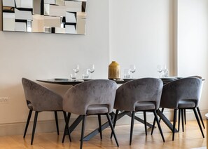 Design Apartment | Living area