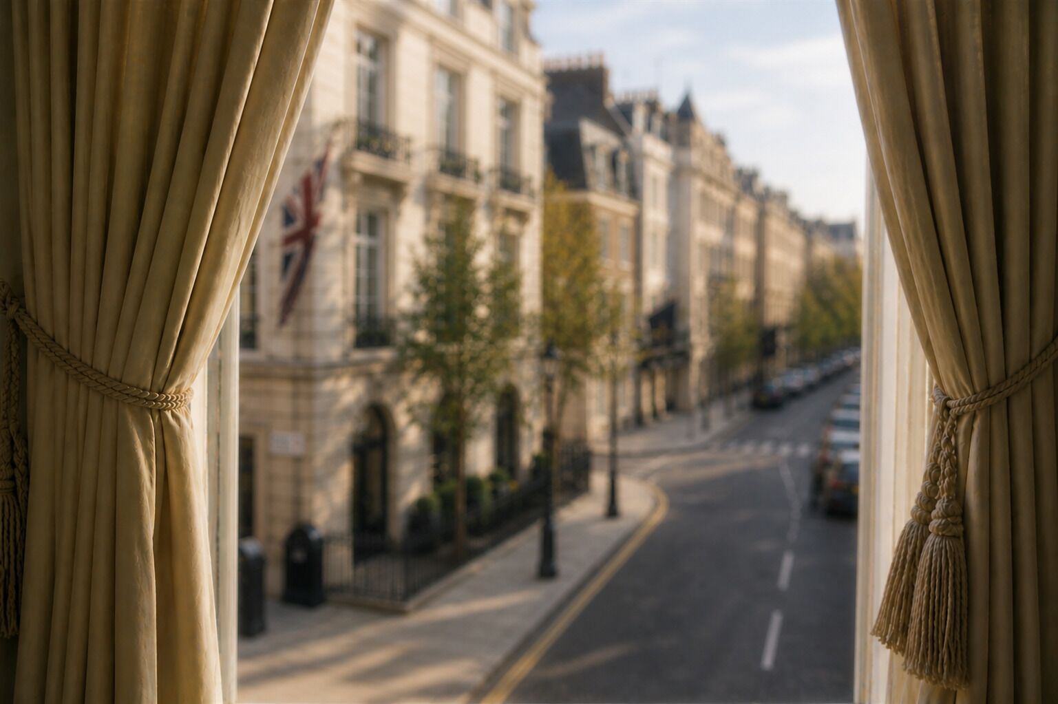 Vue de la chambre