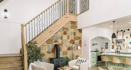 Mediterranean Escape: Cabin 4, Renovation Resort Season 1 Winner!