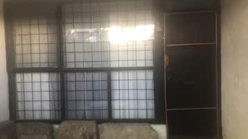 住宿内部