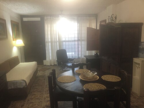 San Gabriel's House at Guadalajara, Jalisco, Mexico