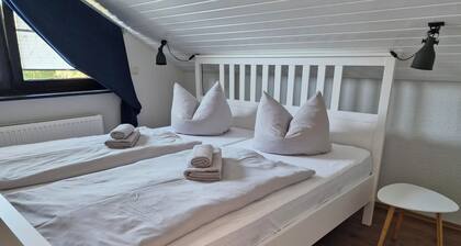 Ferienwohnung KaRitz. Familienfreundlich, geräumig, unmittelbare Nähe zur Natur.