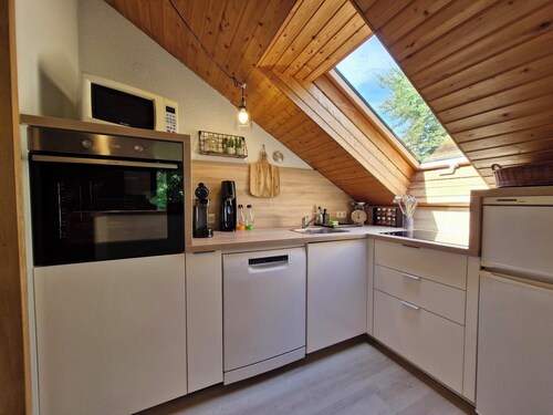 Ferienwohnung KaRitz. Familienfreundlich, geräumig, unmittelbare Nähe zur Natur.