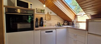 Familienfreundlich, Hell und Geräumig in Unmittelbarer Nähe zur Natur