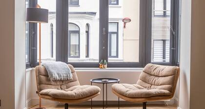 Villa Frans Luxe app 4 Slpk