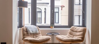 Villa Frans Luxe app 4 Slpk
