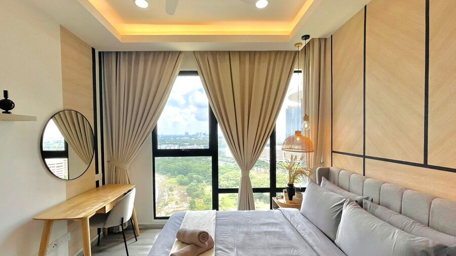 Southkey Mosaic By Antlerzone