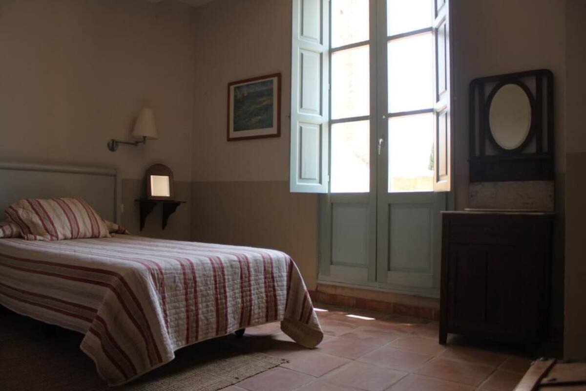 Twin Room, Garden View | 1 bilik tidur, meja