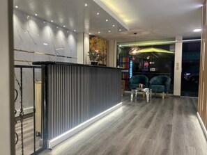Recepción